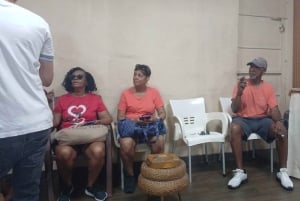 Puerto Plata : cascades de Damajagua et visite de la ville