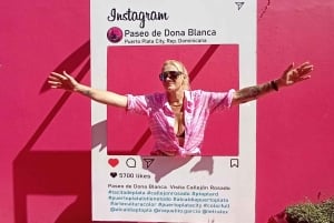 Puerto Plata : cascades de Damajagua et visite de la ville