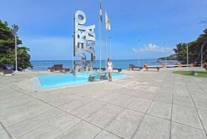 Puerto Plata : cascades de Damajagua et visite de la ville