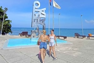 Puerto Plata : cascades de Damajagua et visite de la ville