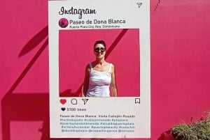 Puerto Plata : cascades de Damajagua et visite de la ville