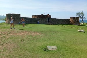 Puerto Plata : cascades de Damajagua et visite de la ville