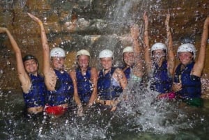 Puerto Plata : cascades de Damajagua et visite de la ville