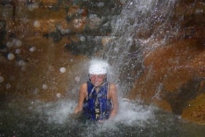 Puerto Plata : cascades de Damajagua et visite de la ville