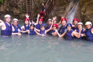 Puerto Plata : cascades de Damajagua et visite de la ville