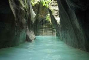 Puerto Plata: aventura nas cascatas de Damajagua e macacos