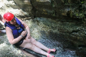 Puerto Plata: Damajagua Waterfalls and Monkeys Adventure