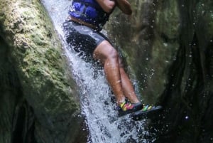 Puerto Plata: Damajagua Waterfalls and Monkeys Adventure