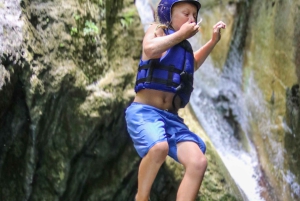 Puerto Plata: Damajagua Waterfalls and Monkeys Adventure