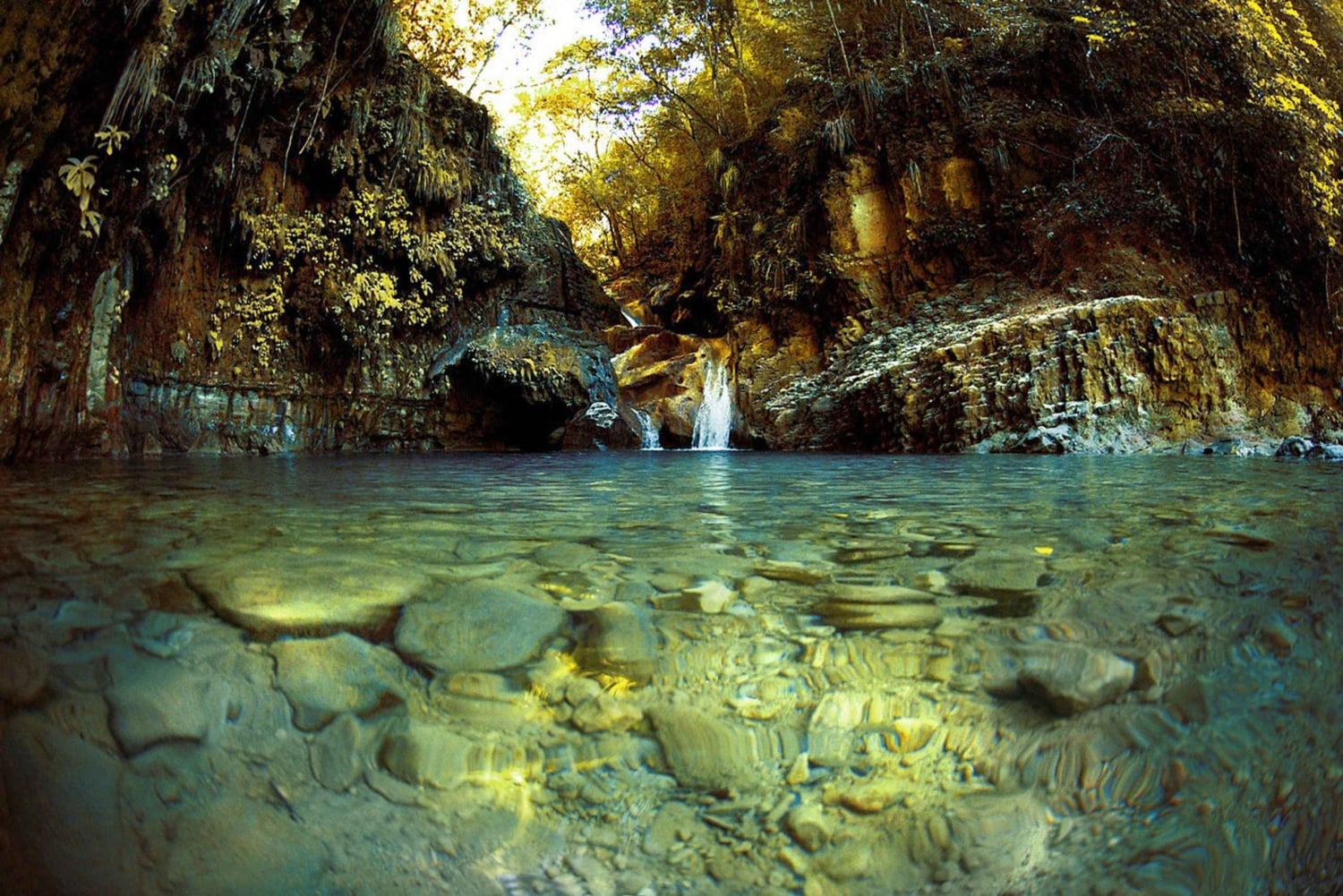 Puerto Plata: Damajagua Waterfalls Full-Day Adventure