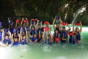 Puerto Platassa: Plata: Damajaguan vesiputoukset - Kokopäivän seikkailu