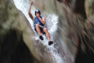 Puerto Plata: Damajagua Waterfalls Full-Day Adventure