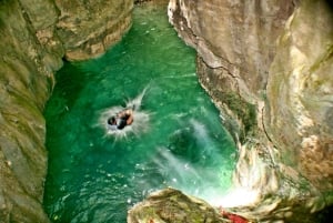 Puerto Plata: Damajagua Waterfalls Full-Day Adventure