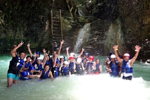Puerto Plata: Damajagua Waterfalls Full-Day Adventure