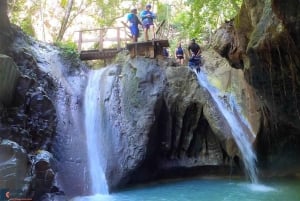 Puerto Plata: Damajagua Waterfalls, Taíno Bay, & Amber Cove