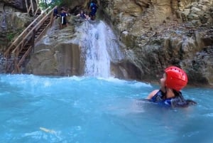 Puerto Plata: Damajagua Waterfalls, Taíno Bay, & Amber Cove