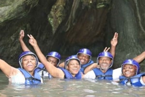 Puerto Plata: Tur til Damajagua-fossene med lunsj