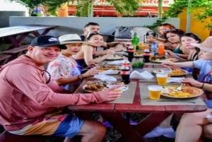 Puerto Plata: Tur til Damajagua-fossene med lunsj
