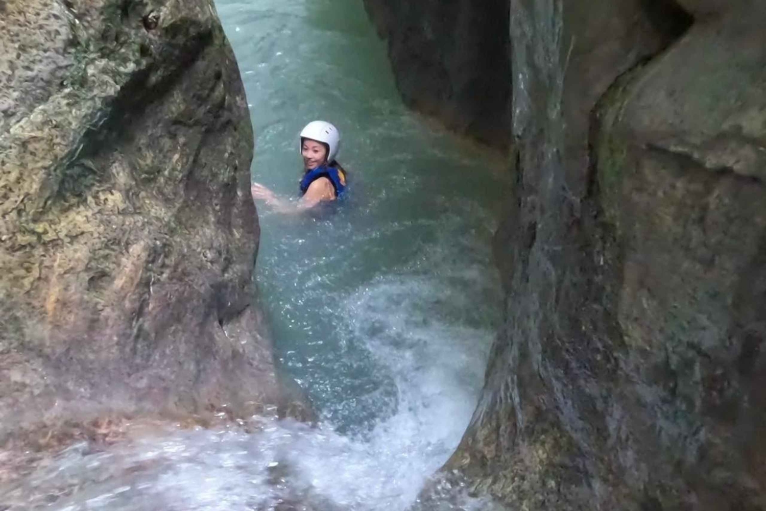 Puerto plata: Damajagua Waterfalls Tour with Pickup