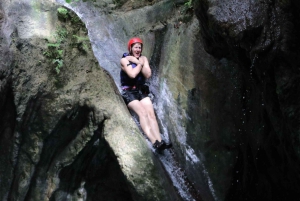 Puerto Plata: excursión a las cascadas de Damajagua con recogida