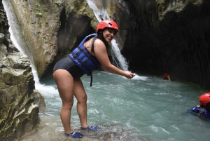 Puerto Plata: excursión a las cascadas de Damajagua con recogida