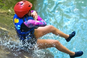 Puerto plata: Damajagua Waterfalls Tour with Pickup