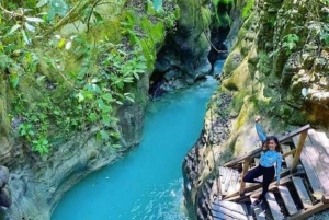 Puerto plata: Damajagua Waterfalls Tour with Pickup