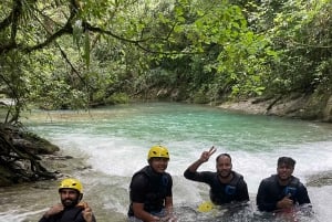 Puerto Plata: Damajagua Waterfalls Tour