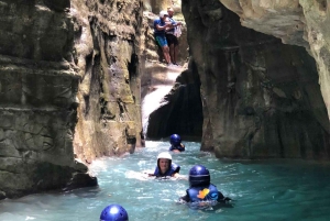Puerto Plata: Damajagua Waterfalls Tour