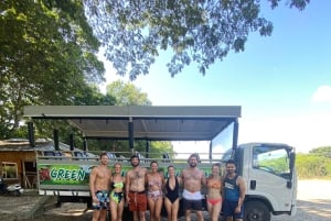 Puerto Plata: Damajagua Waterfalls Tour