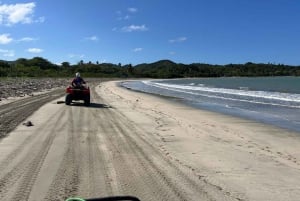 Puerto Plata: Damajagua-fossene + zipline + ATV-tur