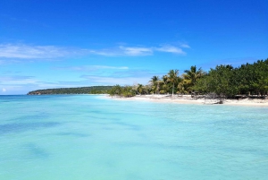 Puerto Plata: Day Trip to Cayo Arena Island by Speedboat