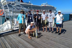 Puerto Plata: Deep Sea Fishing Tour