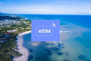 Puerto Plata: Dominican Republic eSIM Roaming Mobile Data