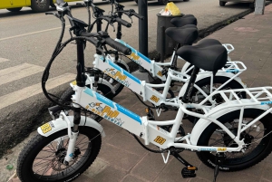 Puerto Plata: E-Bike Rental electric bike