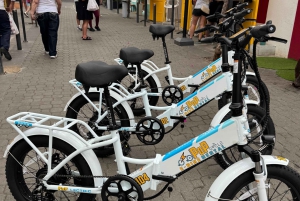 Puerto Plata: E-Bike Rental electric bike
