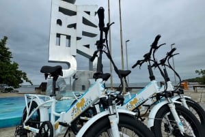 Puerto Plata: Aluguel de bicicletas elétricas E-Bike