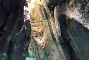 Puerto Plata: Jeep Safari and Damajagua Waterfalls Adventure