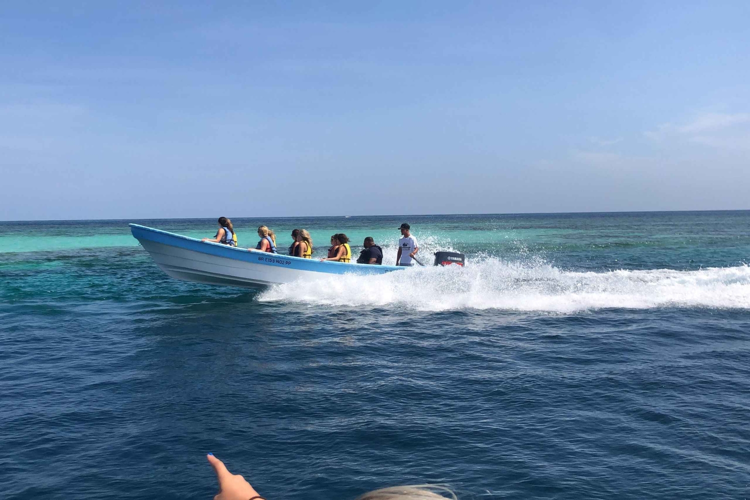 Puerto Plata: Heldagsutflukt til Cayo Arena og Punta Rucia