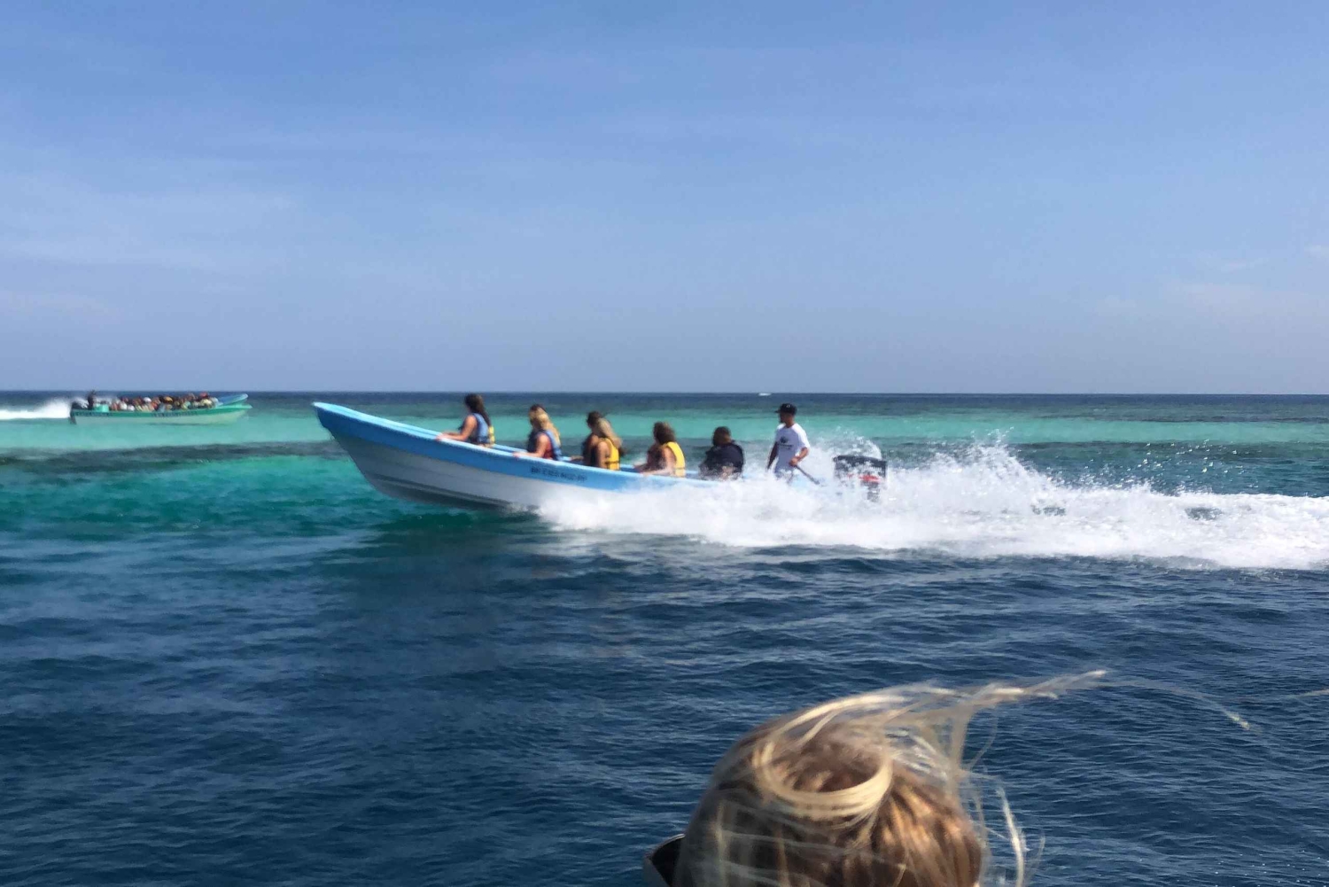 Puerto Plata: Heldagsutflukt til Cayo Arena og Punta Rucia