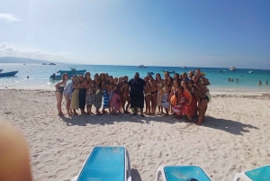 Puerto Plata: Heldagsutflukt til Cayo Arena og Punta Rucia