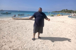 Puerto Plata: Heldagsutflukt til Cayo Arena og Punta Rucia