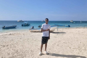 Puerto Plata: Heldagsutflukt til Cayo Arena og Punta Rucia