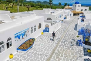 Puerto Plata: wycieczka autobusowa z przewodnikiem, muzeum rumu i lunch