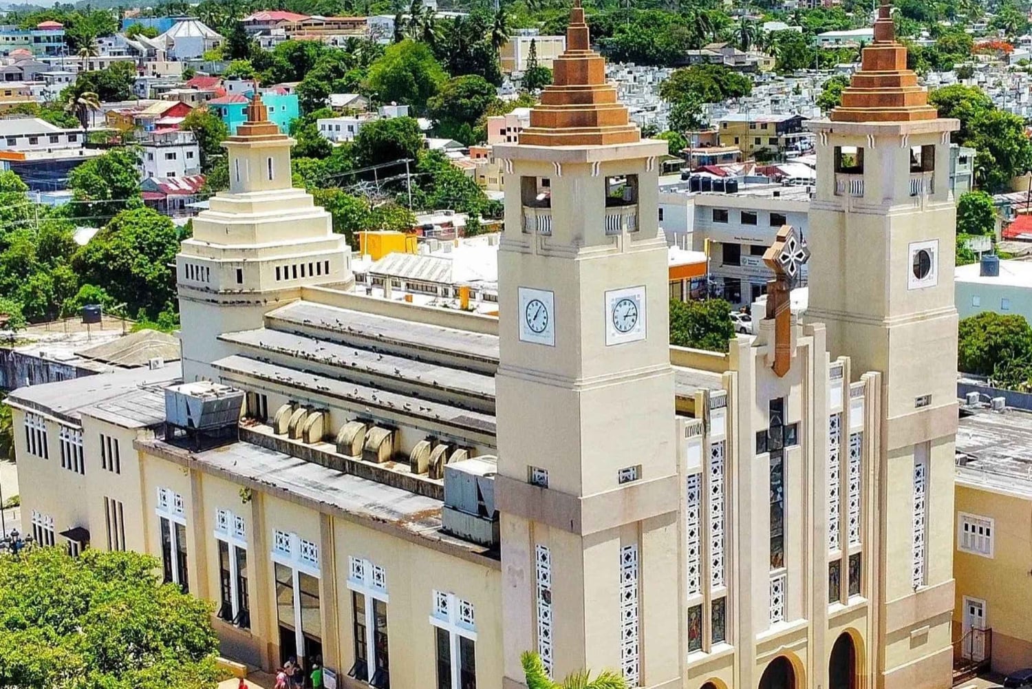 Puerto Plata: Geführte Stadtführung Landausflug