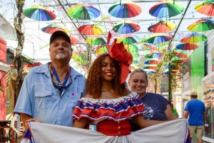 Puerto Plata: Geführte Stadtführung Landausflug