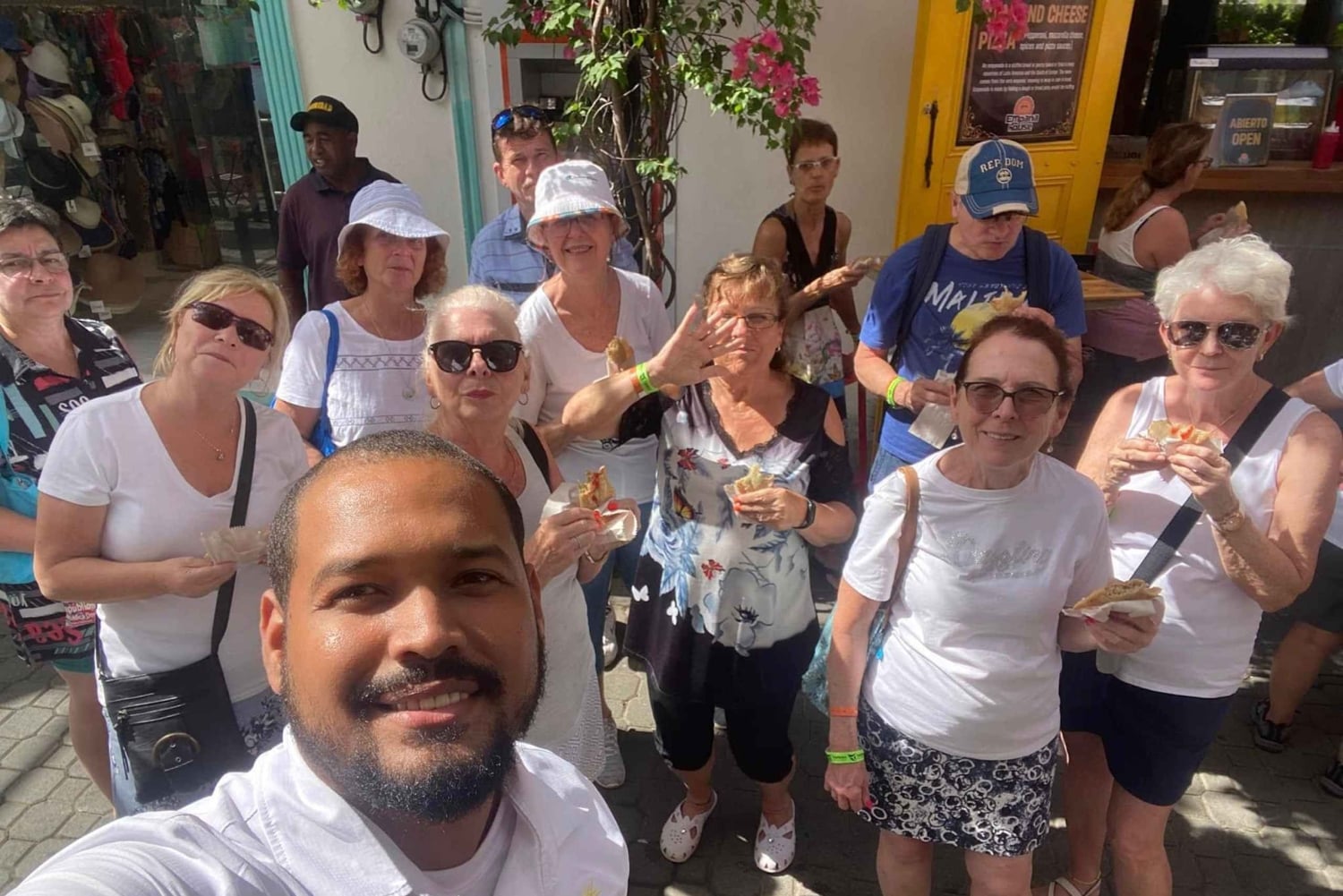 Puerto Plata: Guided City Tour with beach time