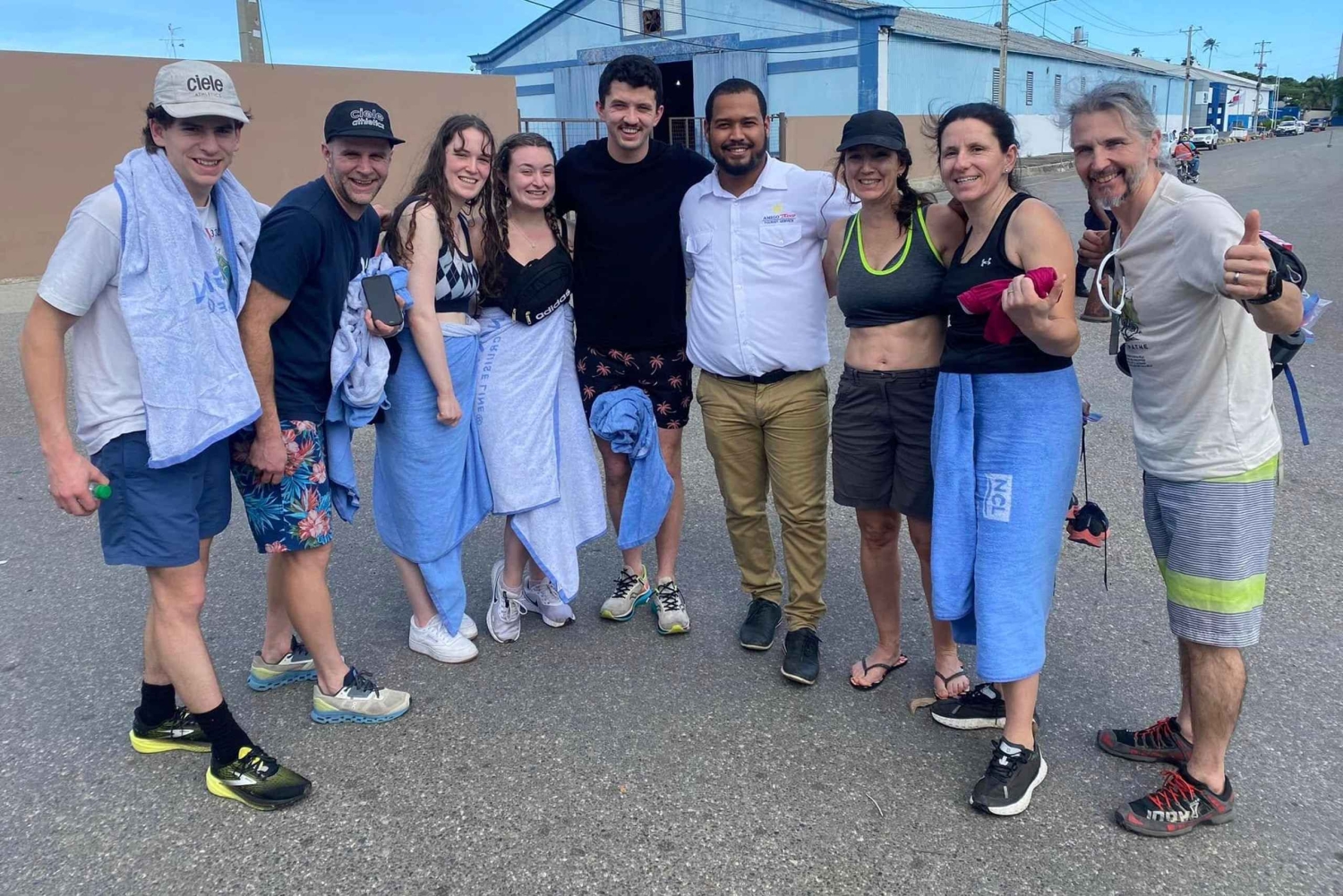 Puerto Plata: Guided City Tour with beach time