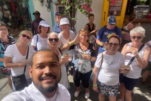 Puerto Plata: Guided City Tour with beach time