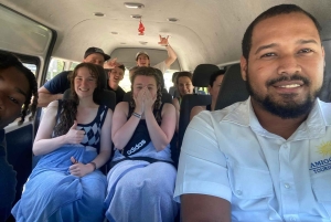 Puerto Plata: Guided City Tour with beach time